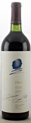 1981 Opus One