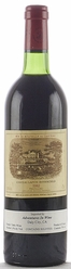 1982 Lafite Rothschild