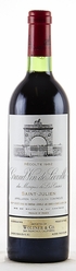 1982 Leoville Las Cases