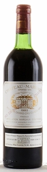 1982 Margaux [top shoulder]
