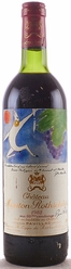 1982 Mouton Rothschild