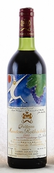 1982 Mouton Rothschild [vts]