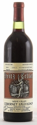 1983 Heitz Cabernet Martha's Vineyard