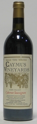 1984 Caymus Special Selection