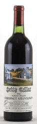 1985 Heitz Cabernet Martha's Vineyard