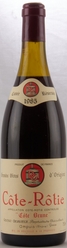 1985 Marius Gentaz Dervieux Cote Rotie Cote Brune [5cm]