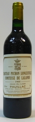 1985 Pichon Lalande