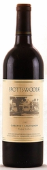 1985 Spottswoode Cabernet