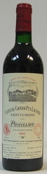 1986 Grand Puy Lacoste