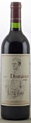 1987 Dominus Estate