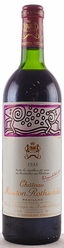 1988 Mouton Rothschild