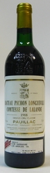 1988 Pichon Lalande