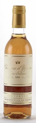 1989 d'Yquem [Half Bottle]