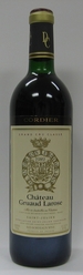 1989 Gruaud Larose