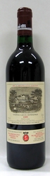 1989 Lafite Rothschild