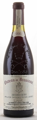 1990 Chateau Beaucastel Chateauneuf du Pape