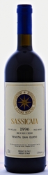 1990 Tenuta San Guido Sassicaia