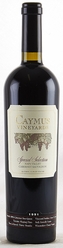 1991 Caymus Special Selection
