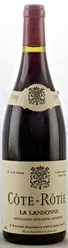 1991 Rene Rostaing Cote Rotie Landonne