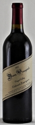1992 Dunn Napa Cabernet