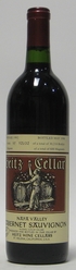 1992 Heitz Cabernet Martha's Vineyard