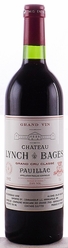 1992 Lynch Bages
