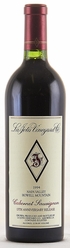 1994 La Jota Cabernet Howell Mountain Select