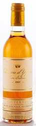 1995 d'Yquem [Half Bottle]