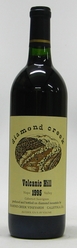 1995 Diamond Creek Cabernet Volcanic Hill