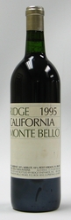 1995 Ridge Monte Bello