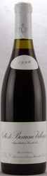1996 Maison Leroy Cote de Beaune Village [nicked label]