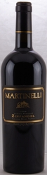 1996 Martinelli Zinfandel Jackass Vineyard
