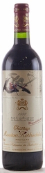 1996 Mouton Rothschild