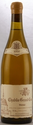 1996 Raveneau Chablis Valmur Grand Cru