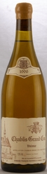 1996 Raveneau Chablis Valmur Grand Cru