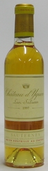 1997 d'Yquem [Half Bottle]