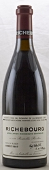 1997 DRC Romanee Conti Richebourg