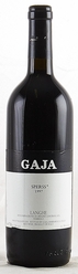 1997 Gaja Sperss