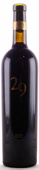 1997 Vineyard 29 Cabernet