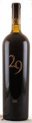 1997 Vineyard 29 Cabernet [Magnum]