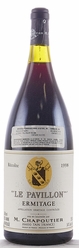 1998 Chapoutier Ermitage Le Pavillon [Magnum - owc]