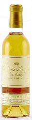 1998 d'Yquem [Half Bottle]