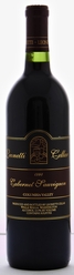 1998 Leonetti Cellar Cabernet Columbia Valley