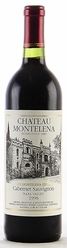 1998 Montelena Cabernet Estate
