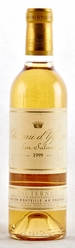 1999 d'Yquem [Half Bottle]