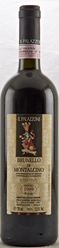 1999 Il Palazzone Brunello di Montalcino Riserva