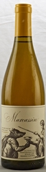 1999 Marcassin Chardonnay Marcassin Vineyard