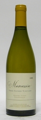1999 Marcassin Chardonnay Three Sisters Vineyard
