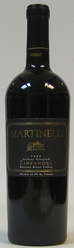1999 Martinelli Zinfandel Jackass Vineyard