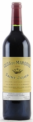 2000 Clos du Marquis